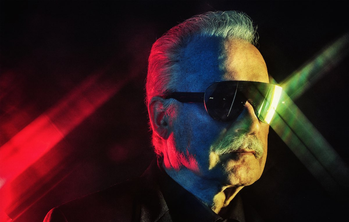 Happy birthday   great composer Giorgio Moroder a Legend of Electronic Disco Music 