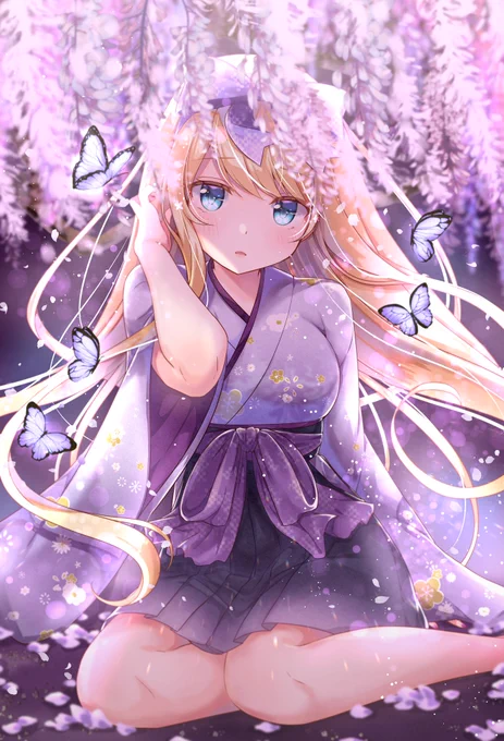 すごいタグに便乗ww
女の子いっぱい描いてます～フォローしてくれたら嬉しいです!✨✨?
#うるせえ俺は神絵師だフォローしろ 