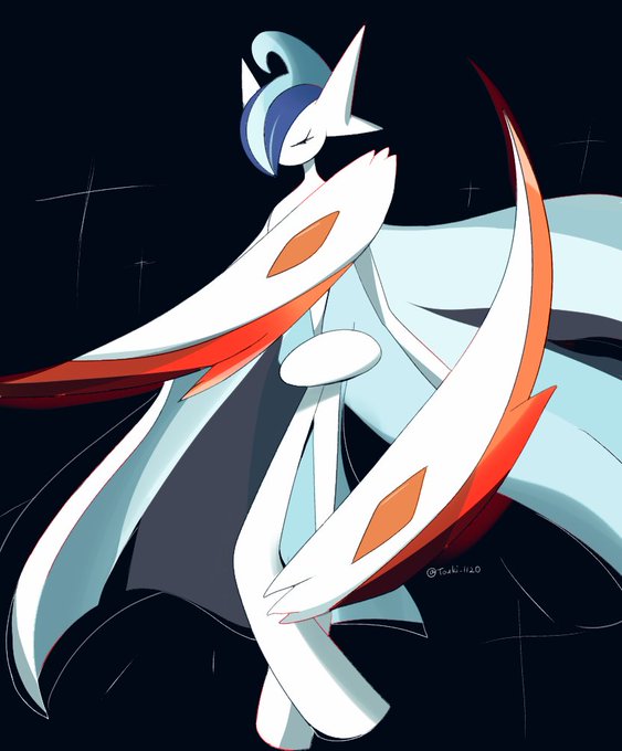 エルレイドのtwitterイラスト検索結果 古い順