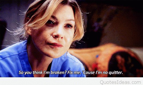 Fav from Meredith?