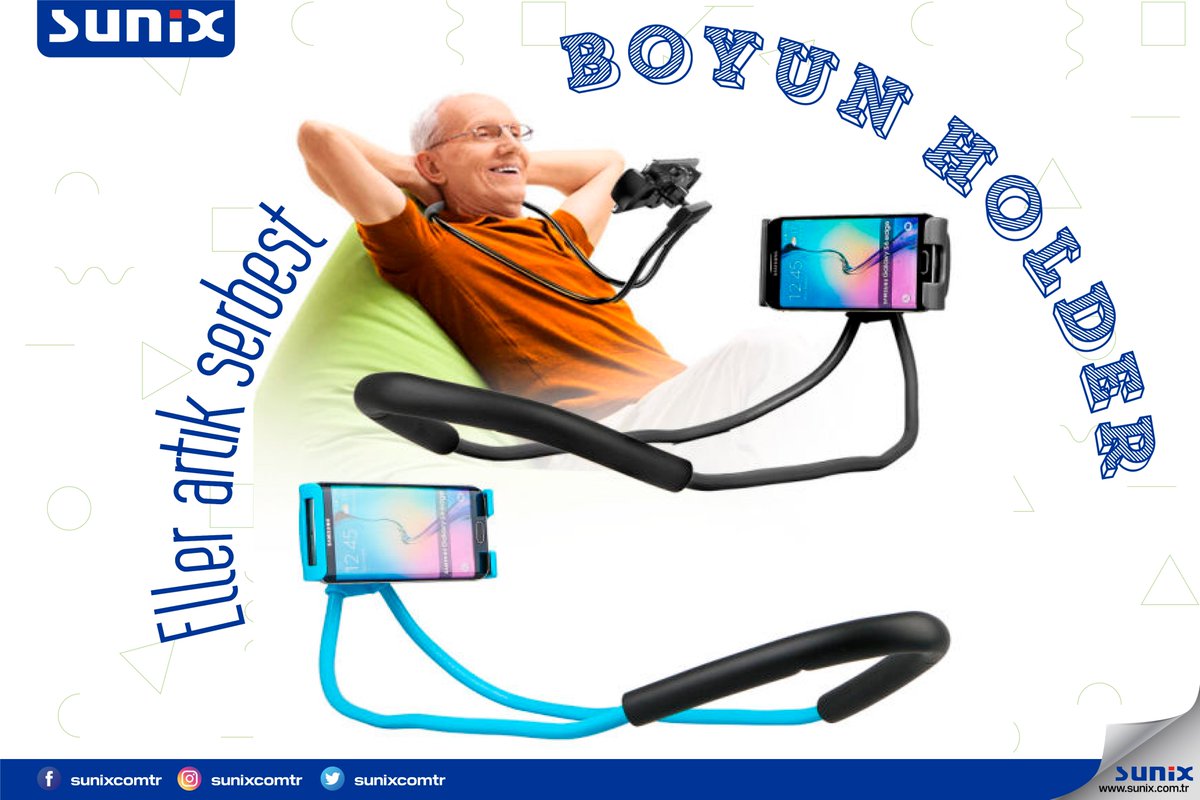 Boyun Holder. Temassız eğlence.
#holder #phone