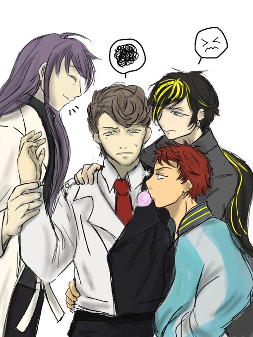 威嚇のtwitterイラスト検索結果 古い順