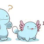 ウパーに似た没ポケモンがゆるきゃらみたいで可愛い