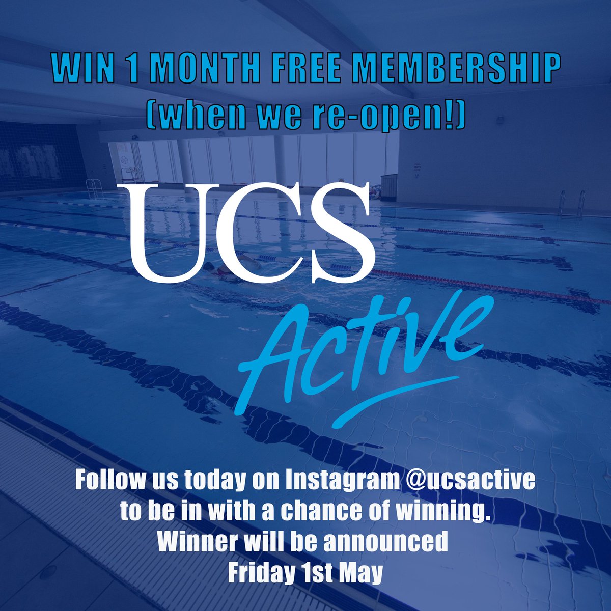 UCS Active tweet media
