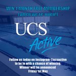 Photo by UCS Active (@UCSActive)