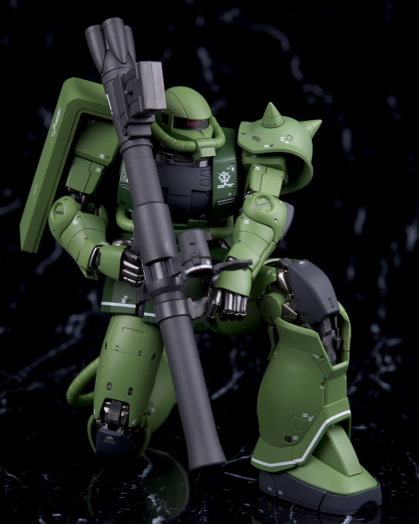 MS-06Cザク II TYPE C/メタルコンポジット　予備アンテナ欠品補 MS-06Cザク II TYPE C/メタルコンポジット 予備アンテナ欠品補