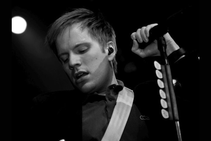 HAPPY HECKIN BIRTHDAY PATRICK STUMP 