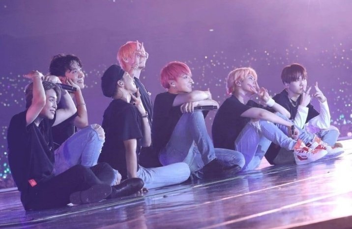 Bangtan's galaxies, a beautifully DEVASTATING thread: