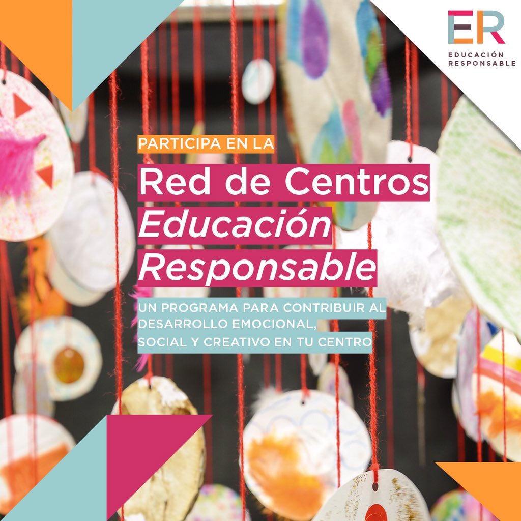 ¿Conoces algún centro interesado en sumarse a la #RedCentrosER? 

Nueva convocatoria abierta para centros de:
➡️ CANTABRIA (sesión informativa online este martes 28 de Abril)
➡️ MADRID (sesión informativa online este miércoles 29 de Abril)

Inscripción: bit.ly/2TAafgd