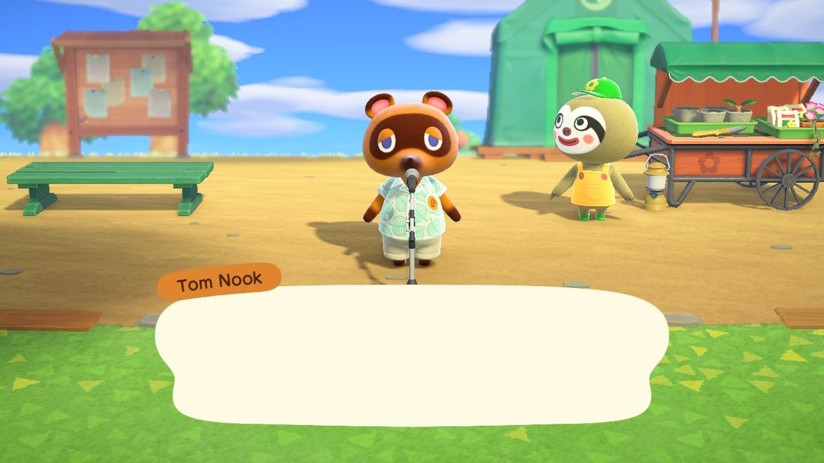 AleksLabro_'s tweet image. #AnimalCrossing #ACNH #NintendoSwitch