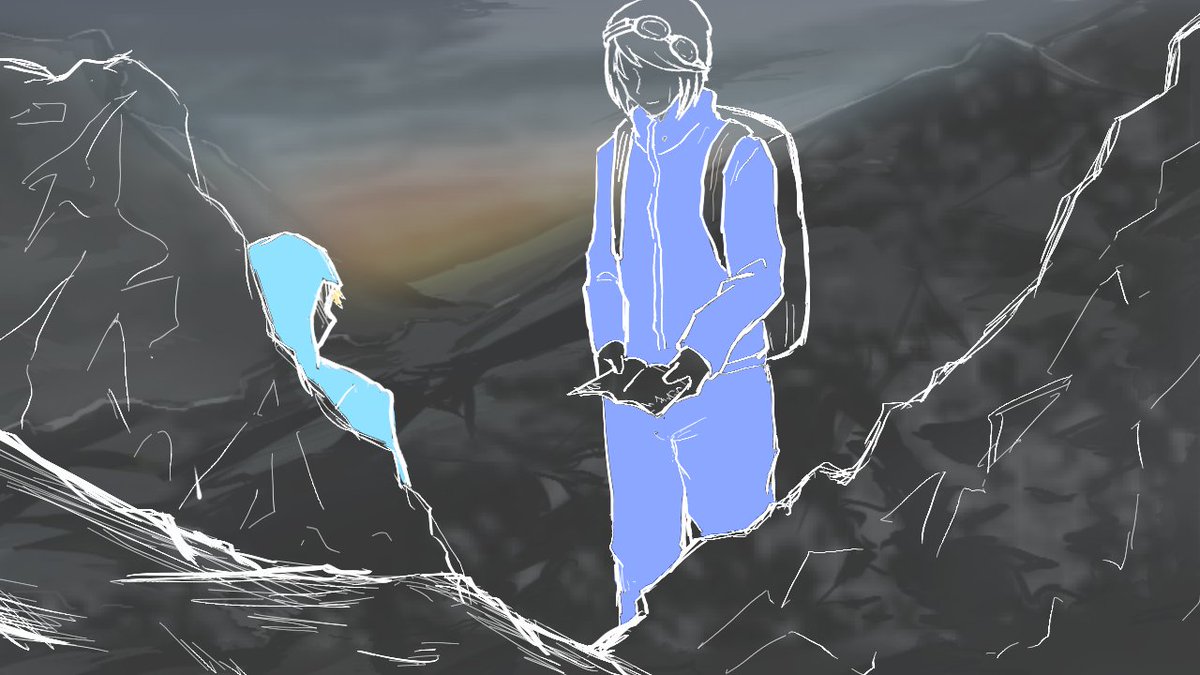 いとろ 動画絵 個性豊かなcoc 狂気山脈 個性豊かなセッションのネタバレを含みます