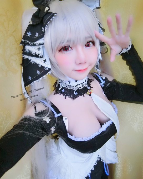 Twitterのコスプレ画像50