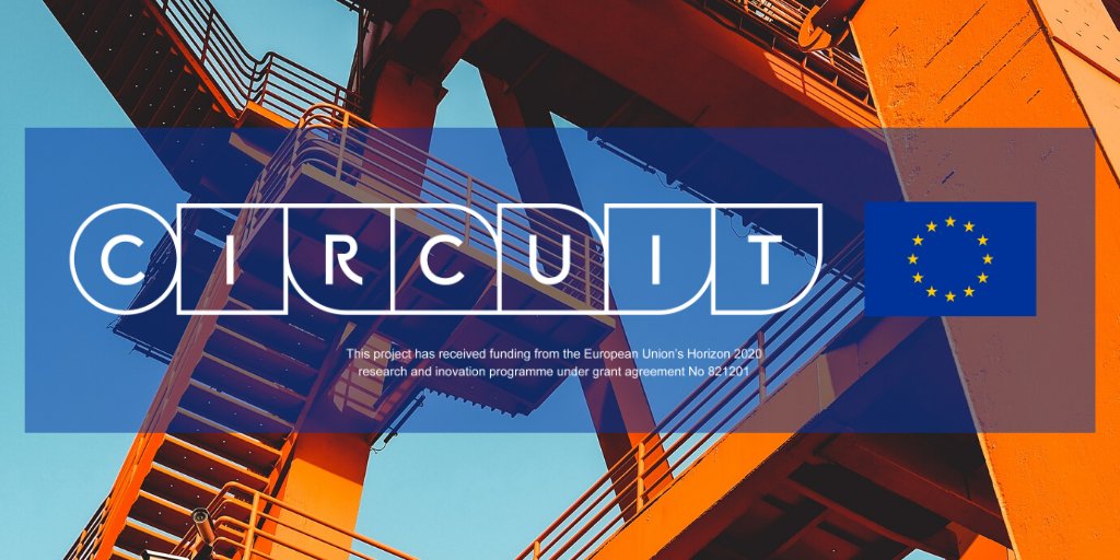 Pleased to announce that the CIRCuIT website is now live! Explore to find out how the project aims to accelerate the implementation of sustainable and circular construction practices in Europe ♻️🏢➡️circuit-project.eu #circulareconomy