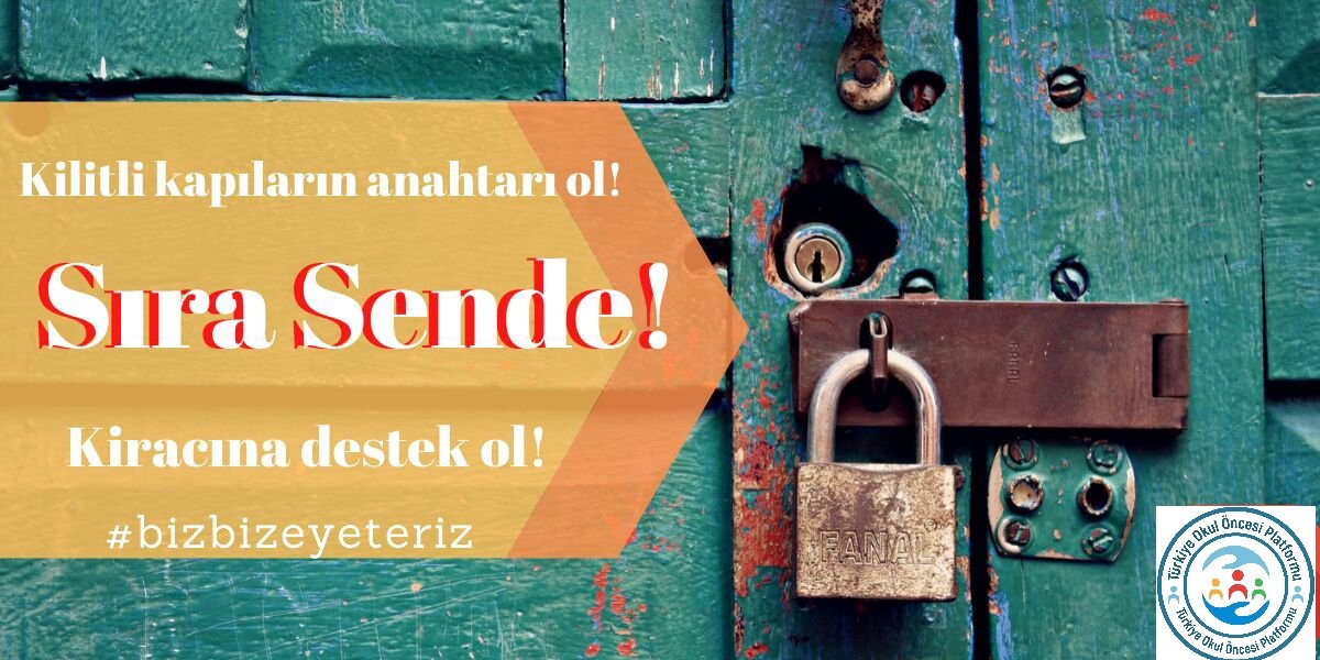 #ÖzelOkulÖncesiKiraDesteği
Özel anaokulu,kreş,gündüz bakımevi ve çocuk kulüpleri de diğer esnaflar gibi kita desteği bekliyor.
<a href="/tcmeb/">Millî Eğitim Bakanlığı</a> <a href="/ziyaselcuk/">Ziya Selçuk</a> <a href="/ailevecalisma/">Cshabakanligi</a> <a href="/ZehraZumrutS/">Zehra Zümrüt Selçuk</a> <a href="/HMBakanligi/">T.C. Hazine ve Maliye Bakanlığı</a> <a href="/BeratAlbayrak/">Berat Albayrak</a> <a href="/RTErdogan/">Recep Tayyip Erdoğan</a> <a href="/anadoluajansi/">Anadolu Ajansı</a> <a href="/meralaksener/">Meral Aksener</a> <a href="/korayaydintr/">Koray Aydın</a> <a href="/dbahceli/">Devlet Bahçeli</a>
