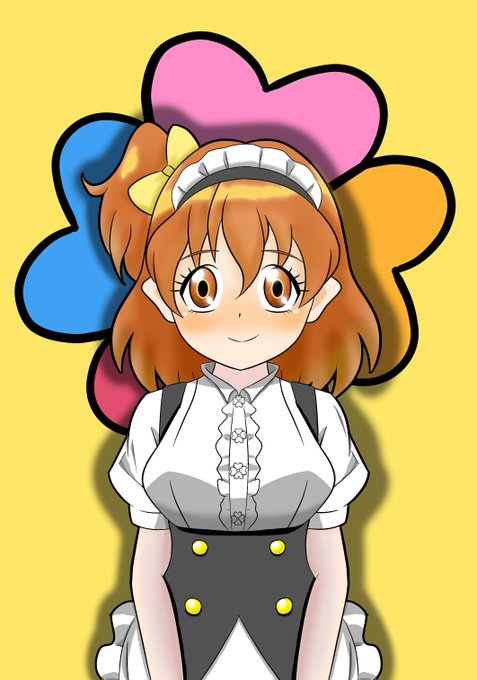 山吹祈里のtwitterイラスト検索結果 古い順