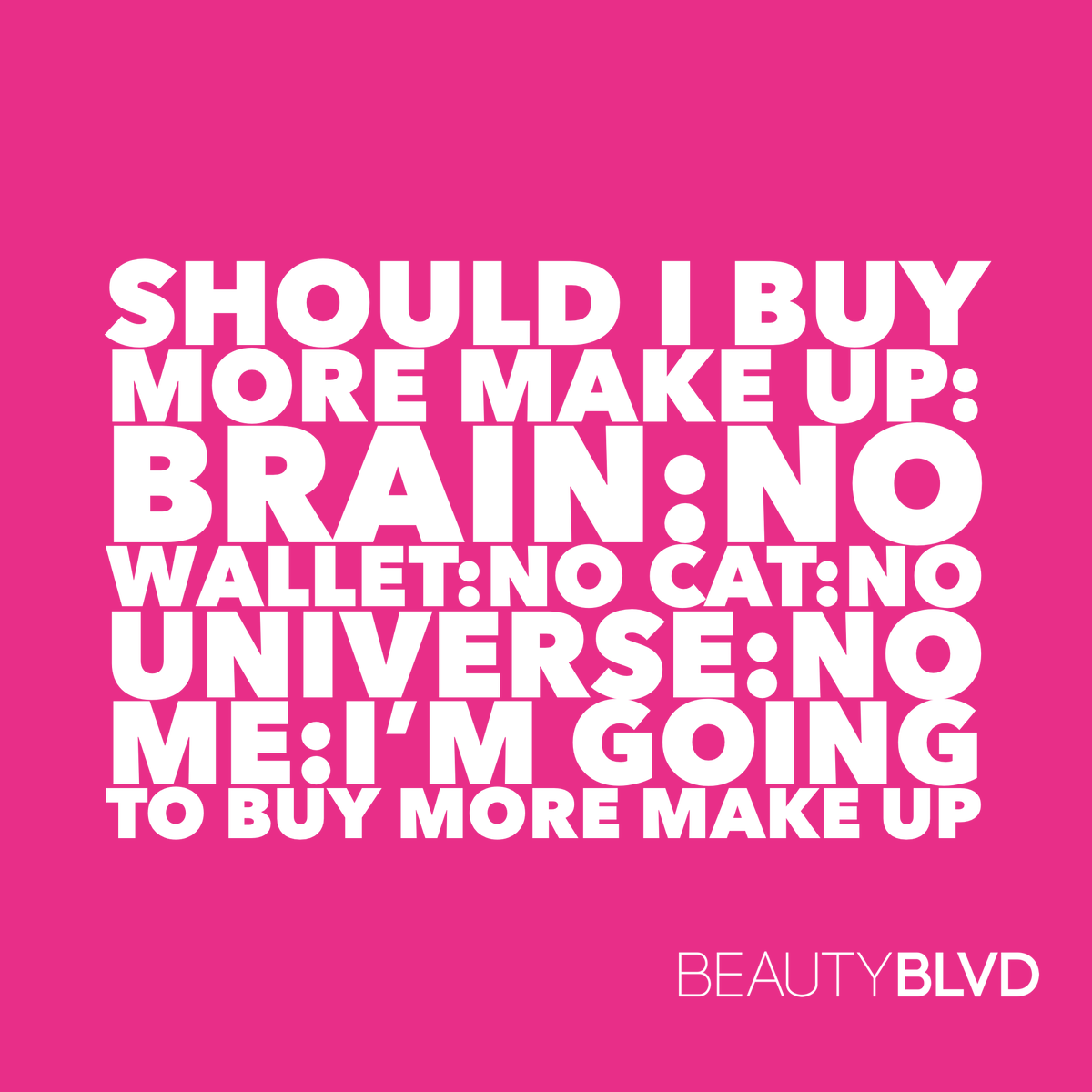 beautyblvduk's tweet photo. That moment when you start watching tutorials and get inspiration..... 🤷✨💄💋
#wakeupandmakeup #makeupartist #makeupgoals #softglam #fortheloveofmakeup #makeuplover #makeuptrendy #glammakeuplook #crueltyfreebeauty #motd #fire #love #selflove #makeuplooks #lips #lipstick https://t.co/fhwrlcwU8Z