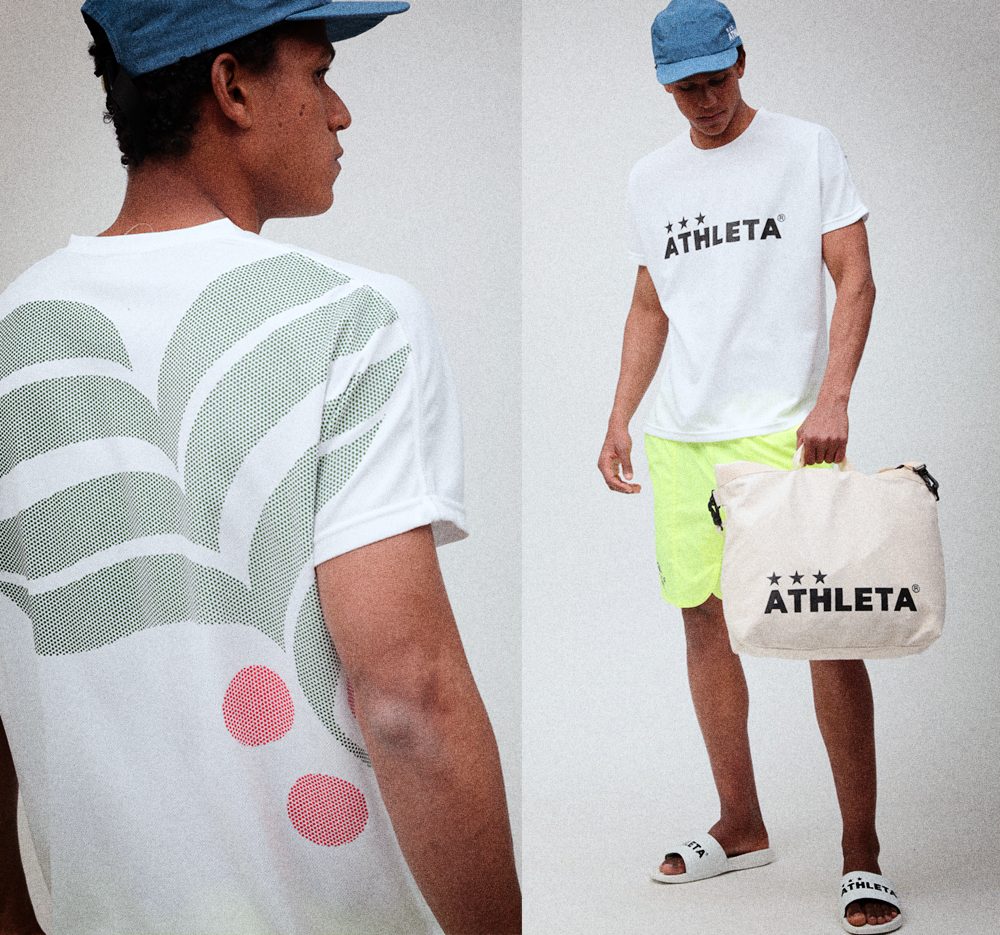 ATHLETA / アスレタ on Twitter: