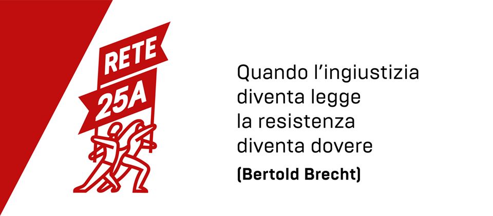 LucaBrindisino's tweet photo. Con Mauro (@reAzioneCastri) e Rossella (#Arci #Eutopia) della #Rete25A per la #festadellaliberazione: quali sono i significati odierni della #Resistenza e del #25Aprile?
Ne parliamo nel 28° podcast di @RDVibes
--> https://t.co/v2tPfE522g
#25aprile2020 #Liberazione #antifascismo https://t.co/jNEFnDD6aW