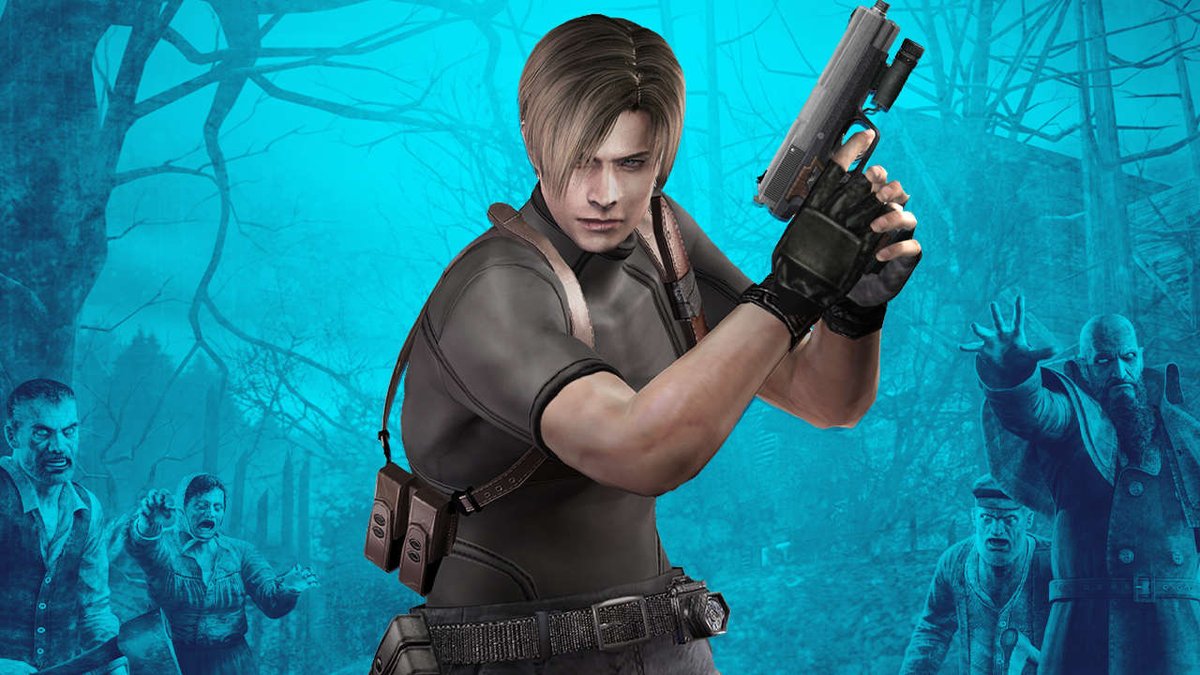 GameSpot's tweet image. What we'd want from a Resident Evil 4 remake trib.al/WQv8QFE