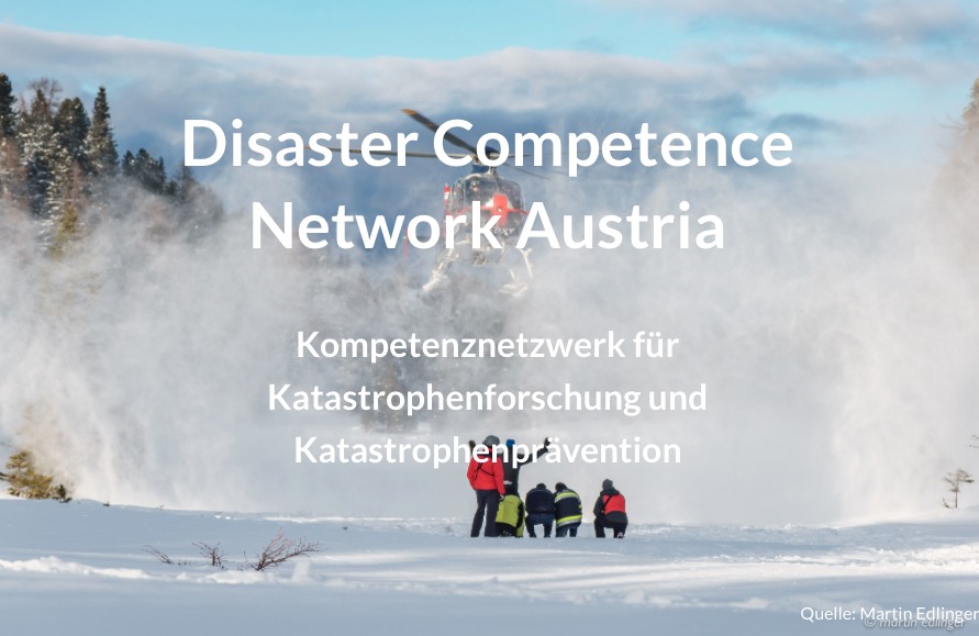 Technikfolgen's tweet photo. Vetreten u.a. durch das ITA ist die #ÖAW seit 1,5 Jahren Mitglied im #DCNA – Desaster Competence Network Austria, nähere Infos hier: https://t.co/FCcPRYjoJG https://t.co/VJPE2yPW4P