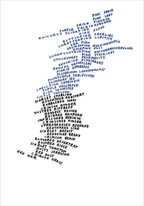 n_l_ferris's tweet photo. Inimitable Edwin Morgan born #OTD in 1920. Follow @EdMorganTrust
 #edwinmorgan100 for a week of centenary celebrations! 

Here, some spirited, flickering words for another lockdown Monday, The Colour Poems (1978), creating ‘a mental as well as a visual dapple’ #colour #poems https://t.co/1wUSEBAnpc