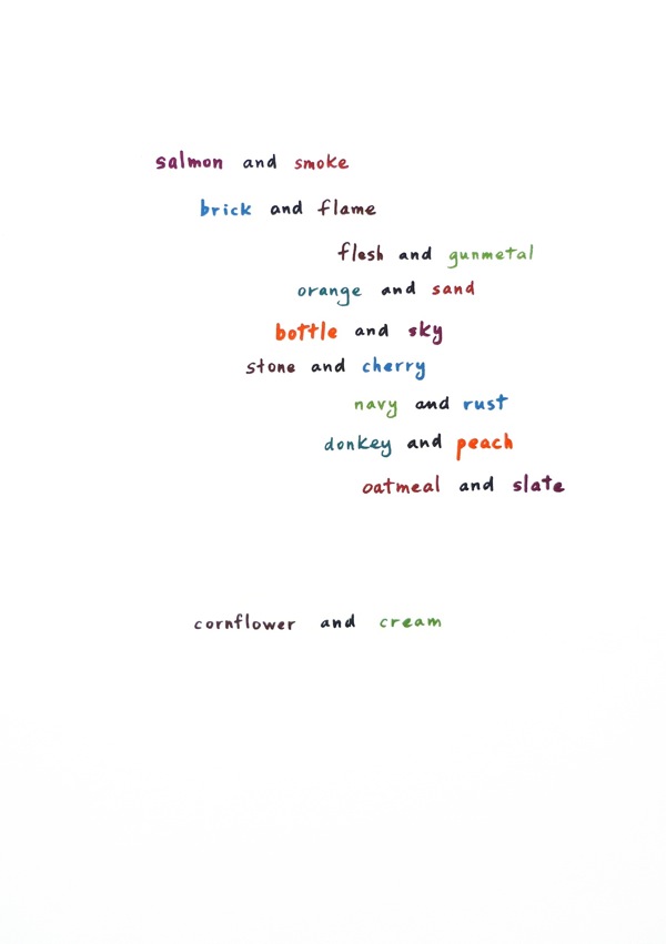 n_l_ferris's tweet photo. Inimitable Edwin Morgan born #OTD in 1920. Follow @EdMorganTrust
 #edwinmorgan100 for a week of centenary celebrations! 

Here, some spirited, flickering words for another lockdown Monday, The Colour Poems (1978), creating ‘a mental as well as a visual dapple’ #colour #poems https://t.co/1wUSEBAnpc