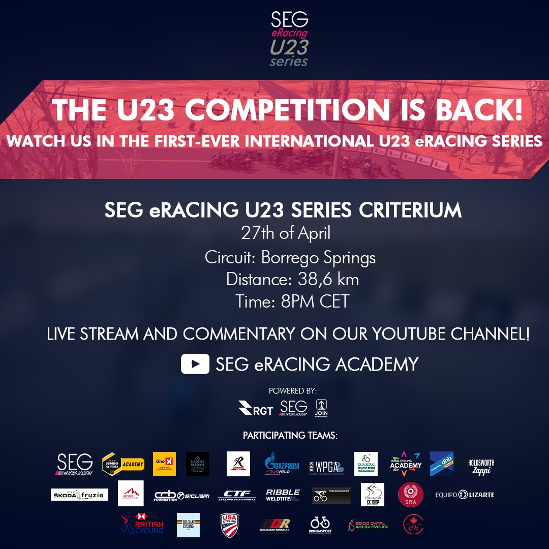 SEG Racing Academy tweet media