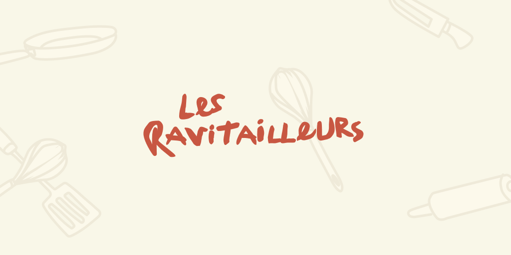 Nous sommes fiers d’avoir pu aider Les Ravitailleurs à créer leur site permettant de récolter des dons pour offrir des repas aux sans abris, en grande difficulté pendant le confinement. Contribuez en donnant et en partageant votre propre collecte sur lesravitailleurs.org