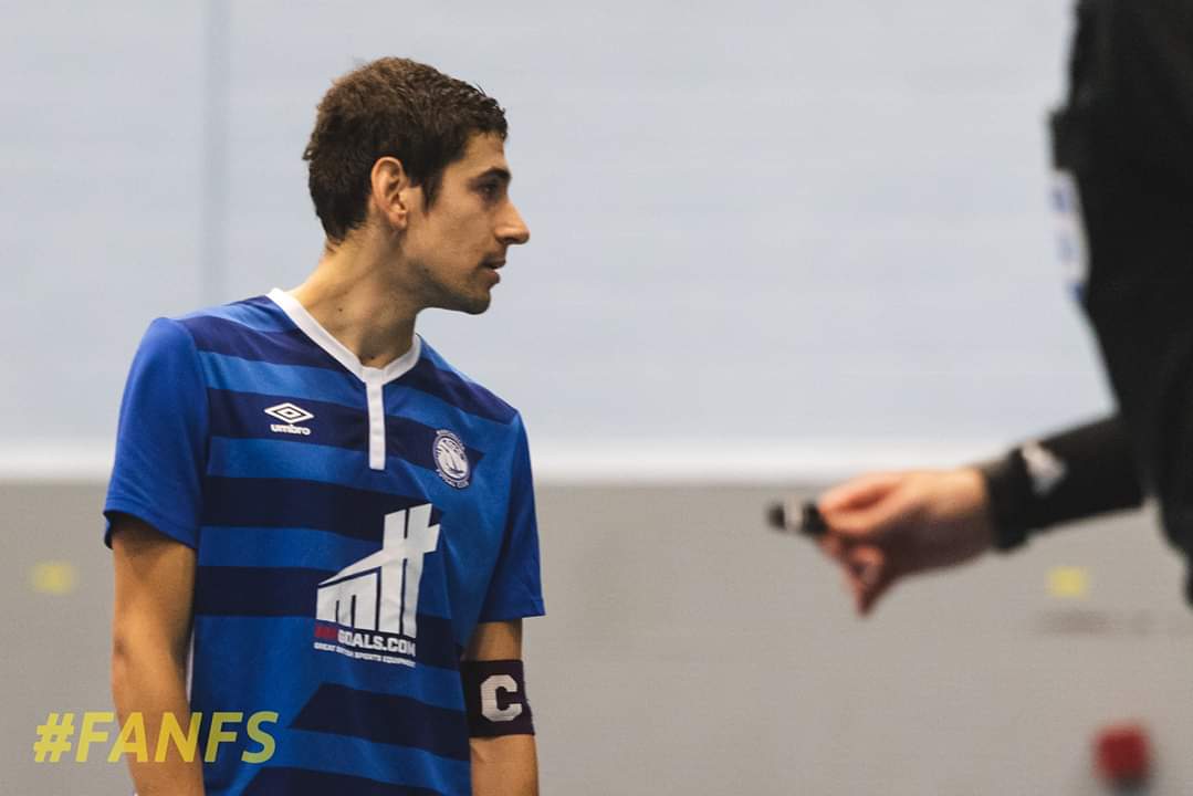 MFC_Futsal's tweet photo. Happy Birthday to our leader on the court! @sdotrich10 (C stands for consistent) #MFCLegend #EnglishFutsalAllStar 💙🎂 https://t.co/Aw4U5x08hD