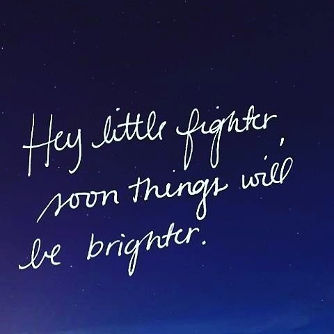 merloop's tweet image. Stay strong all you beautiful fighters ❤️