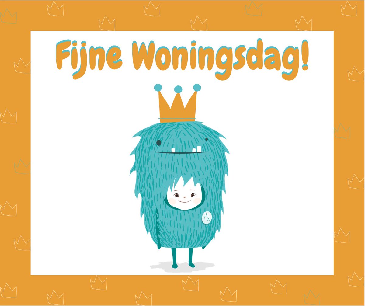 Babysits wenst iedereen een fijne Woningsdag! 

Wij hopen dat iedereen ondanks alles toch nog een beetje een feestje kan maken van deze dag. Geniet van de zon, eet een tompouce, zing het Wilhelmus en breng de nationale toost uit om 16:00 uur!  

#koningsdag #woningsdag