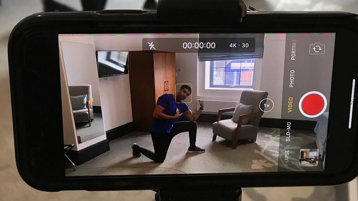 NewBaileyM3's tweet photo. This Wednesday at 10am, M3 Perform take over our Instagram for another 30 minute #LockdownLean workout.
All exercises use bodyweight so there's no equipment needed.
Set yourself a reminder and tune in!
https://t.co/UcZqxtymDv
https://t.co/htWoGyQImJ
#fitness #wfh #freeclass https://t.co/pfAXw3LZ42