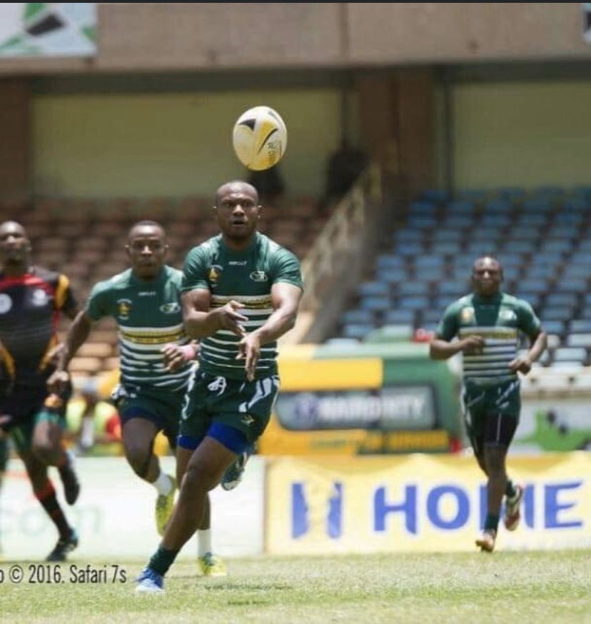 THE HSC FAMILY WOULD LIKE TO SAY HAPPY BIRTHDAY TO <a href="/tmhende/">Taffy Mhende</a> LEGEND OF THE GAME AND FOREVER A REDLION #BELIVE #SPORTIVO4LIFE 🔴⚪️💪🏽🏉