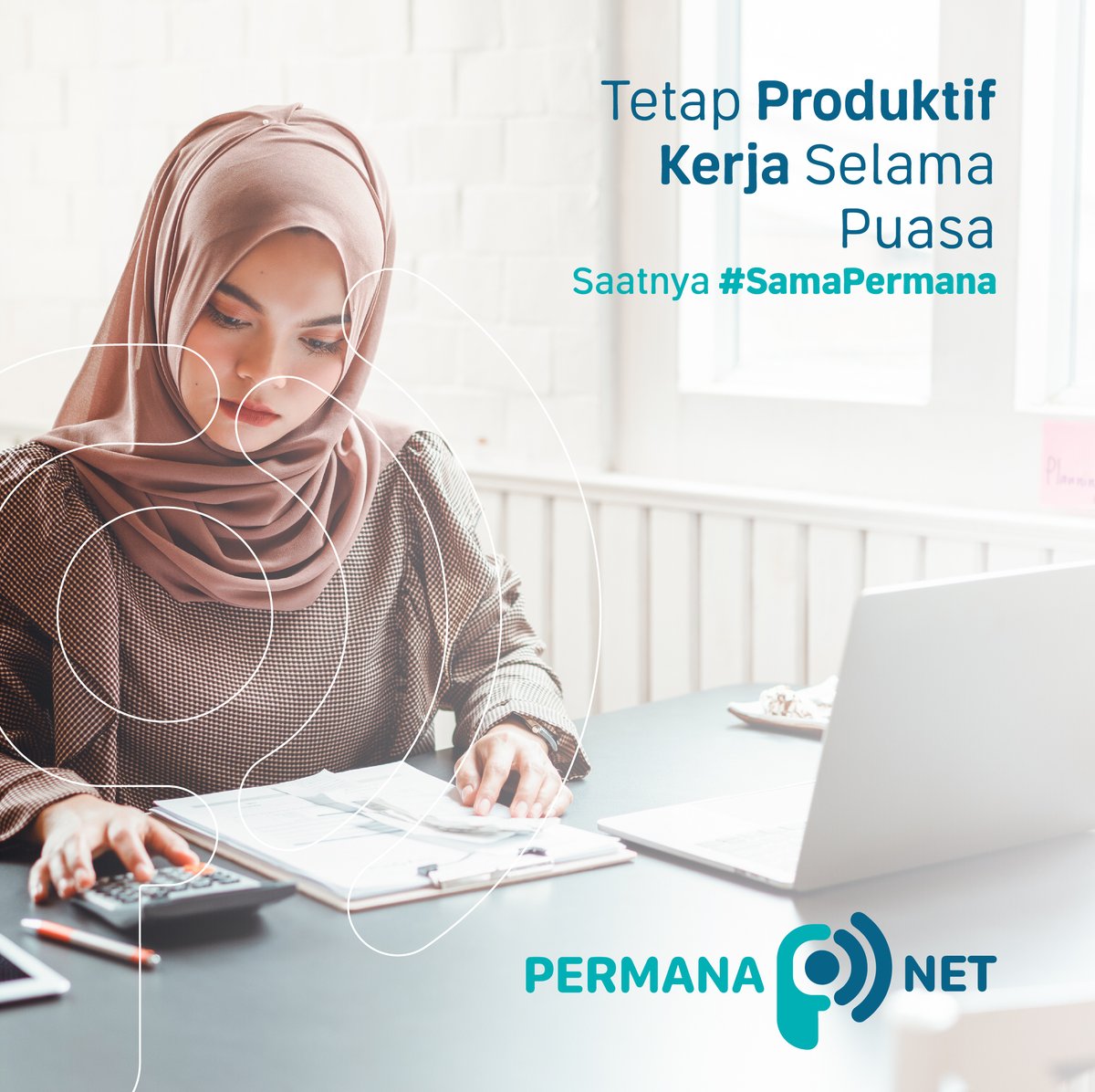 PermanaNet tweet media