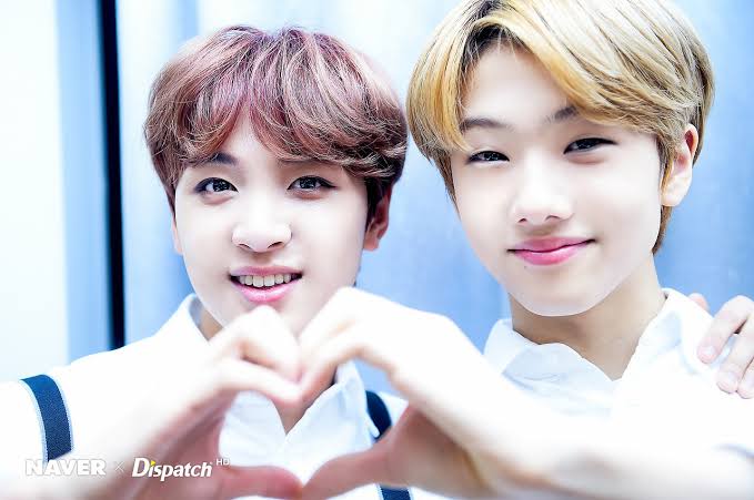 Haechan— let's haechan stay clingy unto him — cuddle hugs and holding hands anytime— fights are their habitual showing of love— fights a lot that caused their closeness