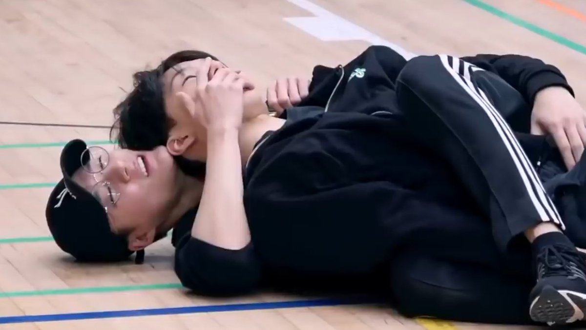 Jeno— always call him NoJam but that's how he show his love to him— unexpectedly clinging to him— very soft to each other— but sometimes always ready to fight—really cared for his jeno hyung & allows jeno to take care of him as well—they made a great tandem