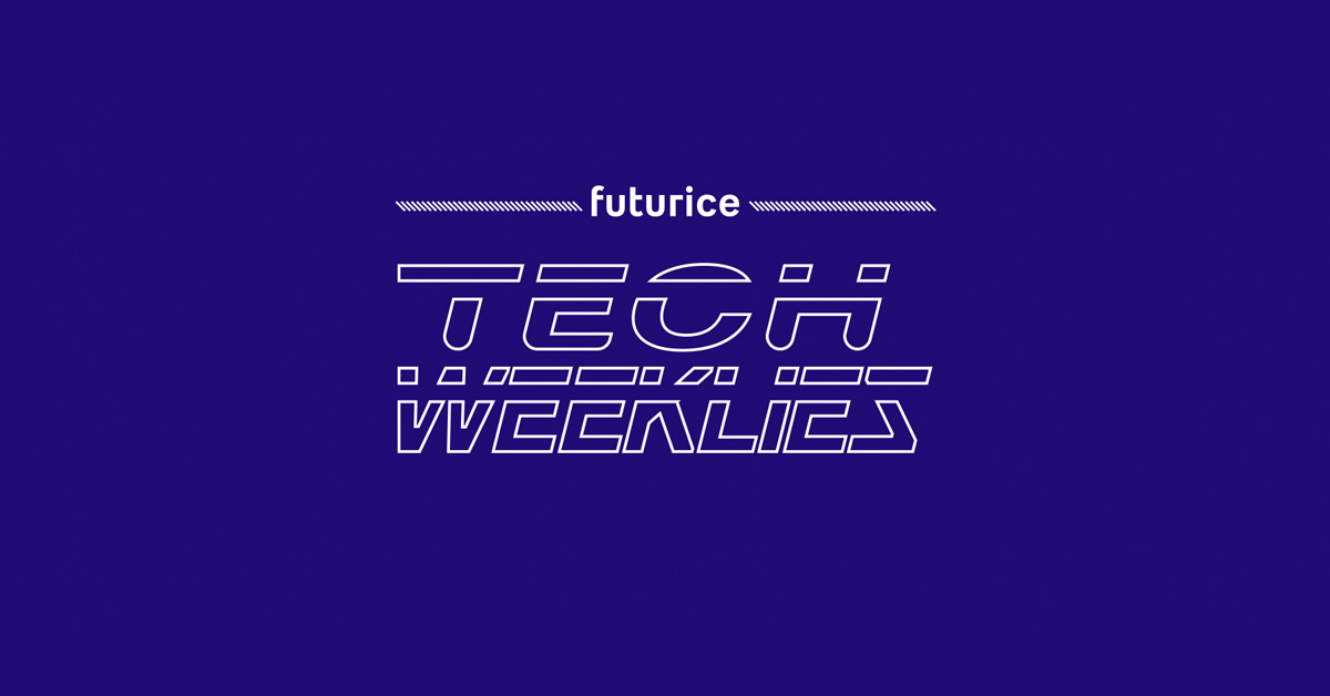 futurice's tweet photo. Times of crisis are a test for how (or not) we have integrated accessibility into our processes. In this #techweeklies episode, @isfotis talks about how accessibility benefits even more people in a crisis & how processes can or should adapt under stress - https://t.co/IOaUypXpVg https://t.co/tYbACNRjv9