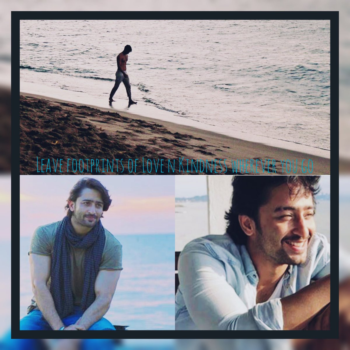 You have done innumerable work spanning multiple countries, languages, cultures. That you have managed to pull them off w/ aplomb is a testament to your dedication n professionalism.Wish you remain unstoppable n untouched by the filth of the world.  #11YearsOfShaheerSheikh