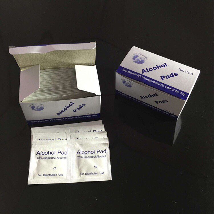 V_Janey24's tweet photo. Alcohol pad 100แผ่น 99-ค่าส่ง 50- ไม่เกิน 10กล่อง มีเรทส่ง100กล่อง #alcoholpad #แอลกอฮอร์แผ่น https://t.co/8kRQpqw0CB