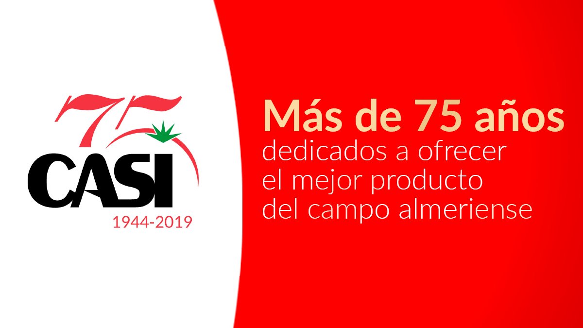 cooperativacasi's tweet photo. 🙋🙋♂️ Trabajamos para consolidar nuestro liderazgo en el mercado nacional e internacional, a través de la calidad y la diferenciación de nuestros productos. 🍅🍉🍆
#CASI75Aniversario #SomosCASI #ContigoCASI https://t.co/5kHXTJXhOu
