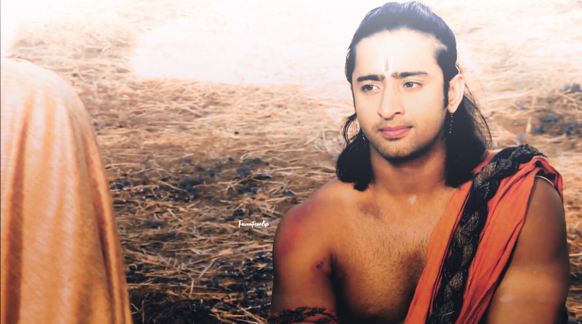 It's no less than a return gift for the physical n emotional investment you had put in for Arjun, that he gave you back more than you did. You emerged as a better person through the learnings instilled within you in this journey. #11YearsOfShaheerSheikh