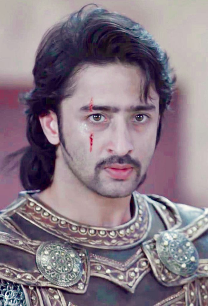 If KRPKAB established you as a thespian, Prince Salim in Dastan-e-Mohabbat Salim Anarkali only reiterated your talent. Salim further manistested the intensity n sheer heart n will you put into the chars. No wonder it gave you such personal satisfaction.  #11YearsOfShaheerSheikh