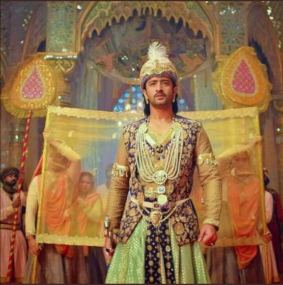 If KRPKAB established you as a thespian, Prince Salim in Dastan-e-Mohabbat Salim Anarkali only reiterated your talent. Salim further manistested the intensity n sheer heart n will you put into the chars. No wonder it gave you such personal satisfaction.  #11YearsOfShaheerSheikh
