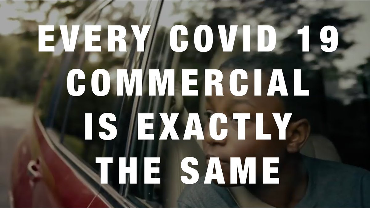 Mark Ritson: There’s probably no reason to ditch your old creative because of coronavirus, but if you do, your new ad needs to be distinctive and avoid the bland clichés brands are currently churning out.

marketingweek.com/generic-covid-…