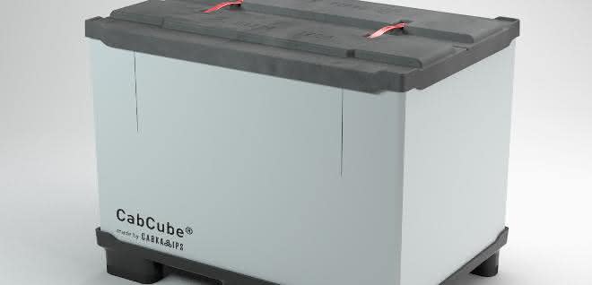 KM_Online's tweet photo. Nachhaltige Transportlösungen: Packmittel aus recyceltem Kunststoff sollten ein Thema der – ausgefallenen – Logimat sein. Drei interessante Beispiele dazu sind großformatige Systeme für verschiedene Anwendungen. https://t.co/jLr69L5S5m #Cabka #Recycling #Verpackungstechnik https://t.co/d0sbUom6PY