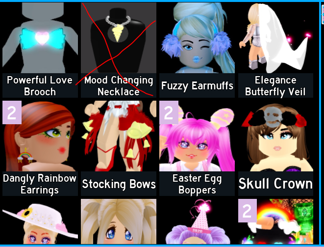 Gerbun Seth S Biggest Simp On Twitter Looking For Diamonds Comment Or Dm To Offer 3 The Crossed Ones Aren T For Trade You Can Offer Lower Prices For The Items D No Stealing - butterfly veil roblox