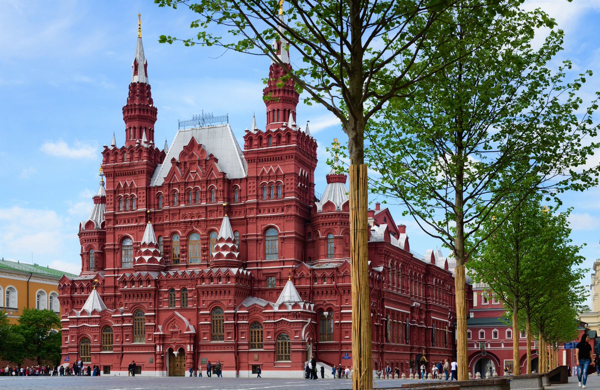 Московский музей истории