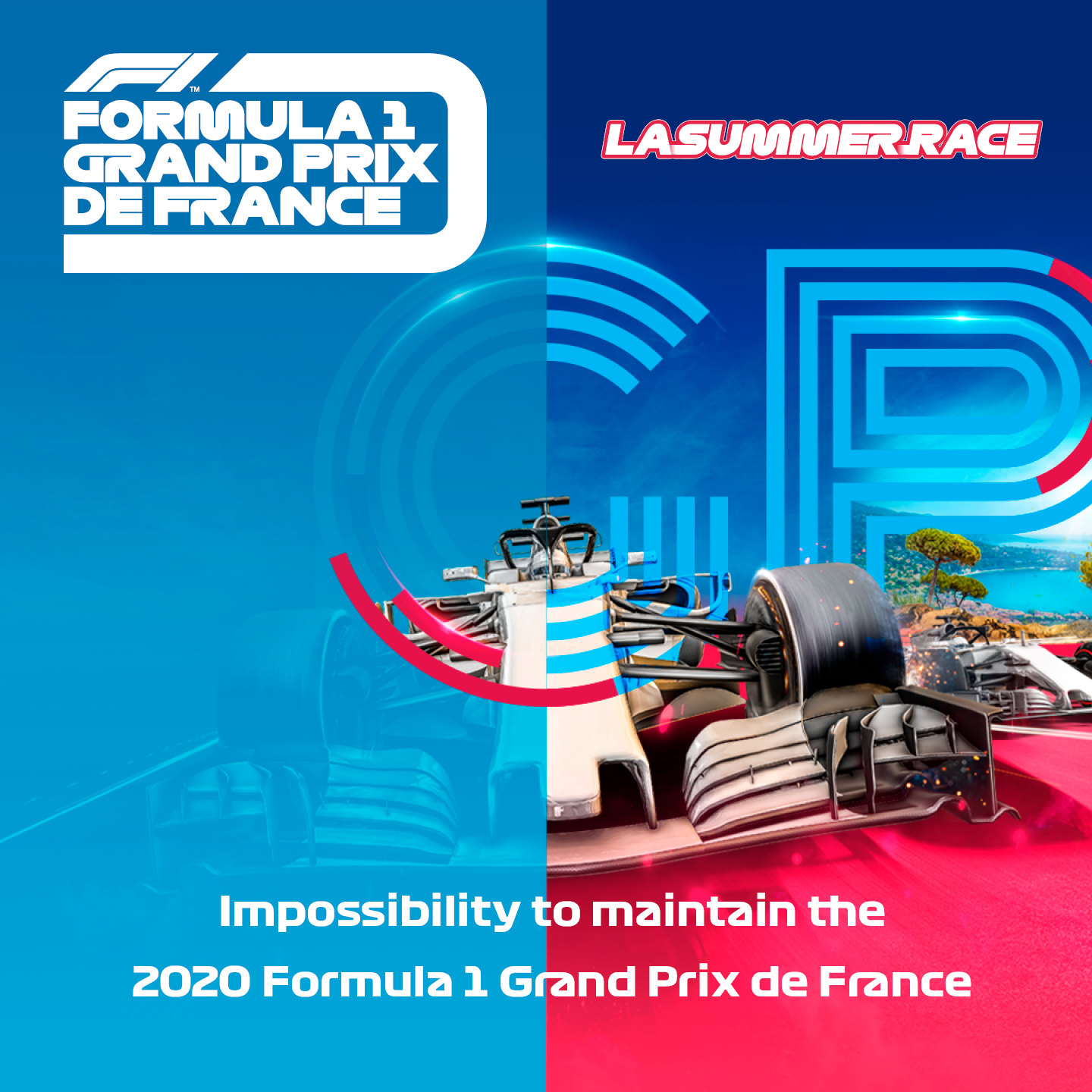 Grand Prix de France F1 on X