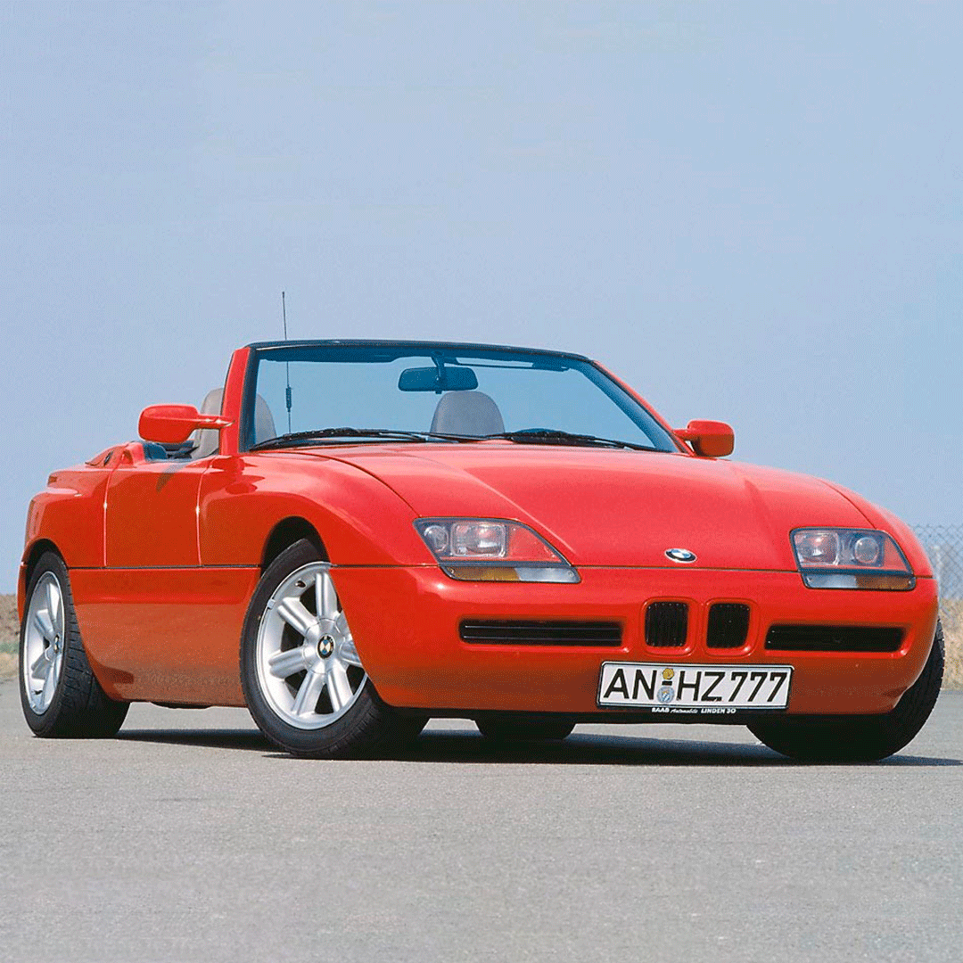 BMW z1 1989