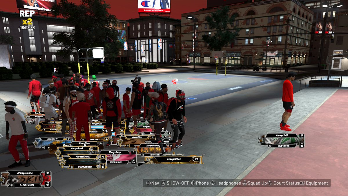 choc's tweet photo. Just had a FULL Æ park... So dope!! https://t.co/UODem7VcvW